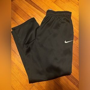 Nike sweat suit pants